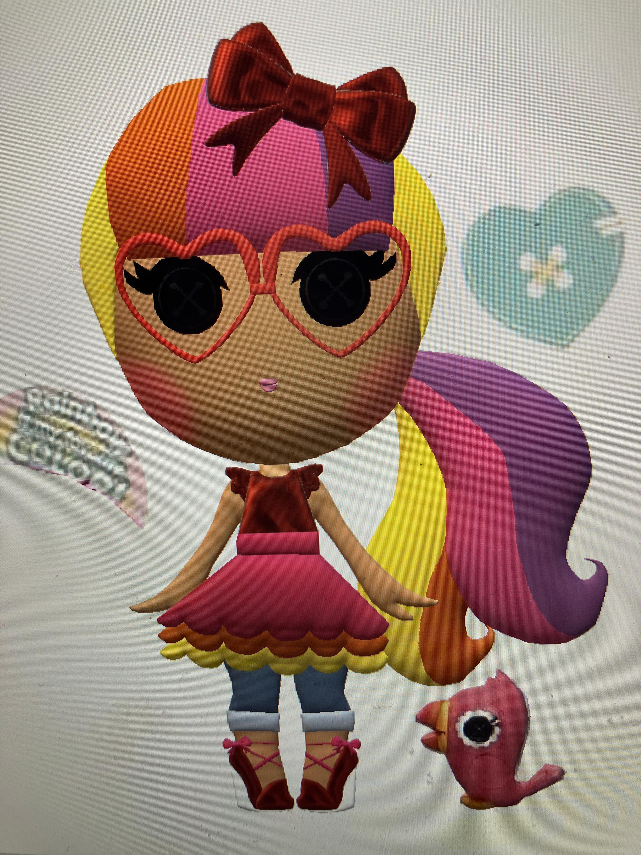 Lalaloopsy Girls: April Sunsplash by Flamingo023 on DeviantArt