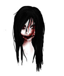 My Kuchisake Onna