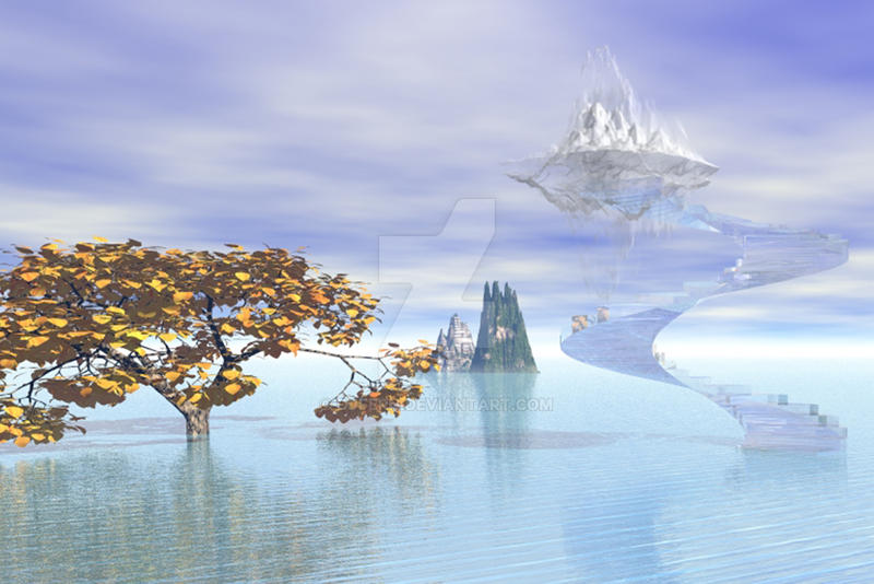 Land Deviantart Land by djfern on DeviantArt