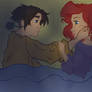 Jim and Ariel