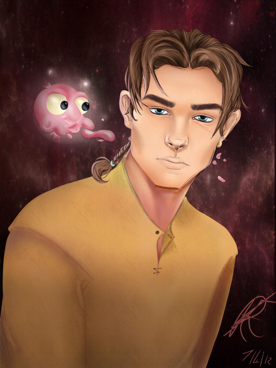 Disney Hero : Jim Hawkins