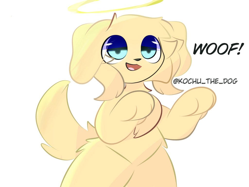 Kanedog kanex, the beautiful puppy by kochu-the-dark-moon on DeviantArt
