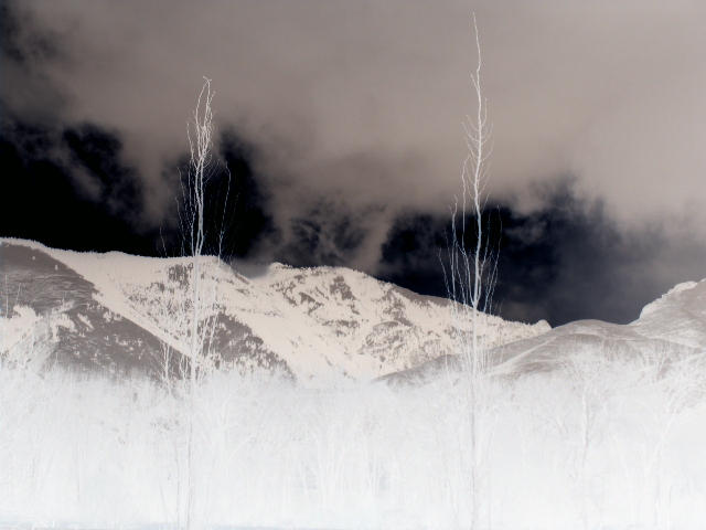 Inverted Snow Storm by Skitz-The-Turtle on DeviantArt