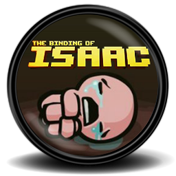 The Binding of Isaac, Dock Icon -symmetrical shine