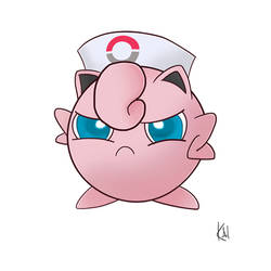 Jigglypuff Nurse