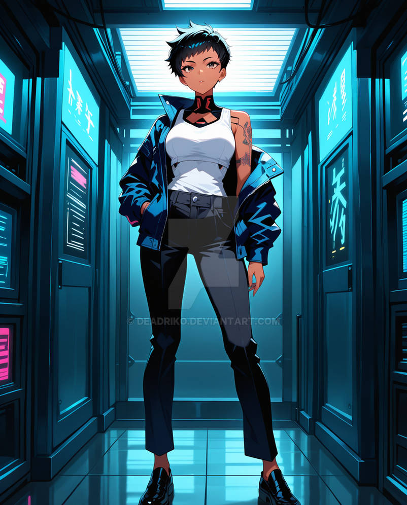 Amazon Tech Deviantart Lead of the tech team by deadriko on DeviantArt