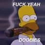 Homer Simpson: Smoke Adventure