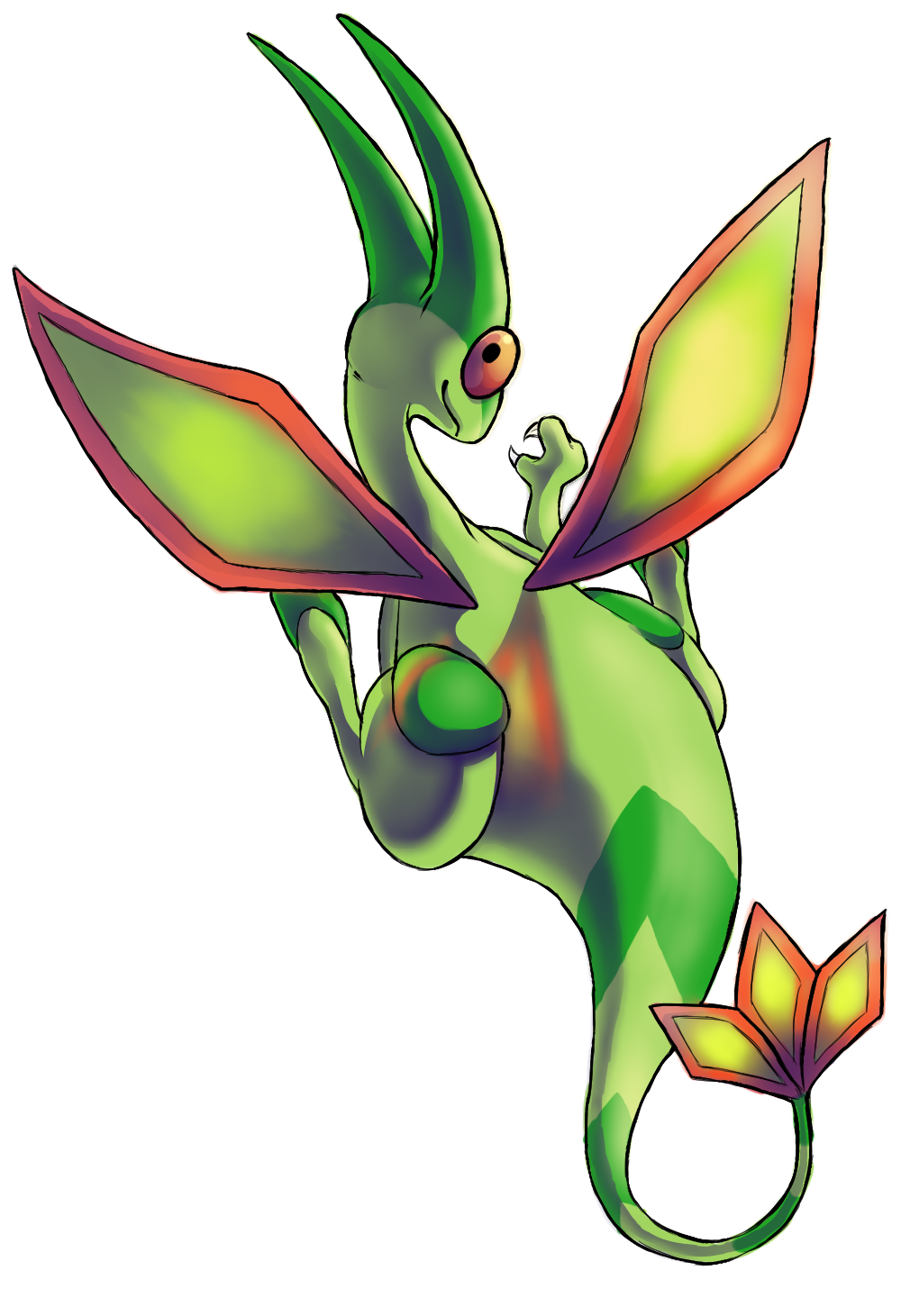 Flygon