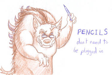 Pencils