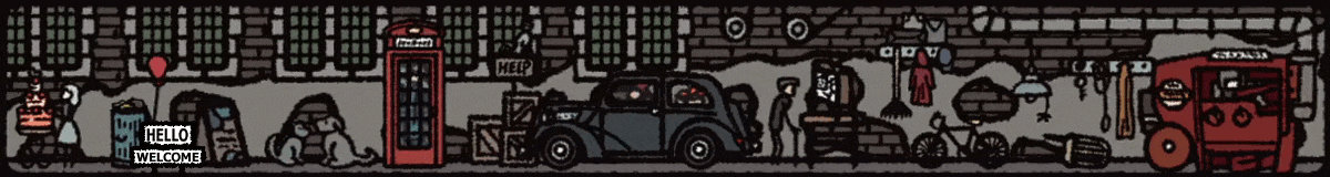 Hello Welcome Animation by CrawlingPaw on DeviantArt