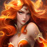 (11) Goddess of The Fire
