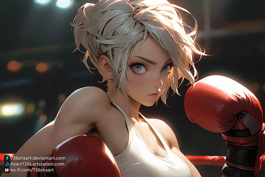 Boxing Deviantart Explore Explore the Best Boxing Art | DeviantArt