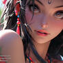 Look into her eyes