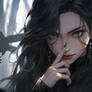 The Raven 2 - Yennefer (The Witcher)