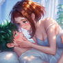 Midoriya x Uraraka 3