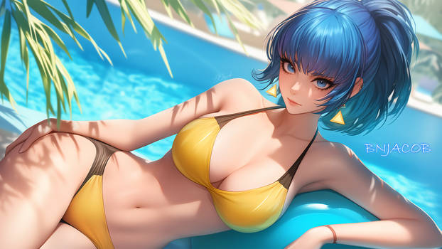 Leona Heidern 6