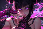 Juri Han - Street Fighter #2
