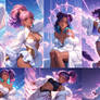 Dream Catchtress (Full set 10 SFW images)