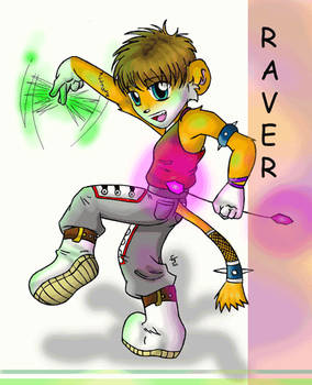 rave