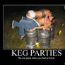 Keg Parties