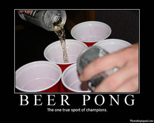 Beer Pong