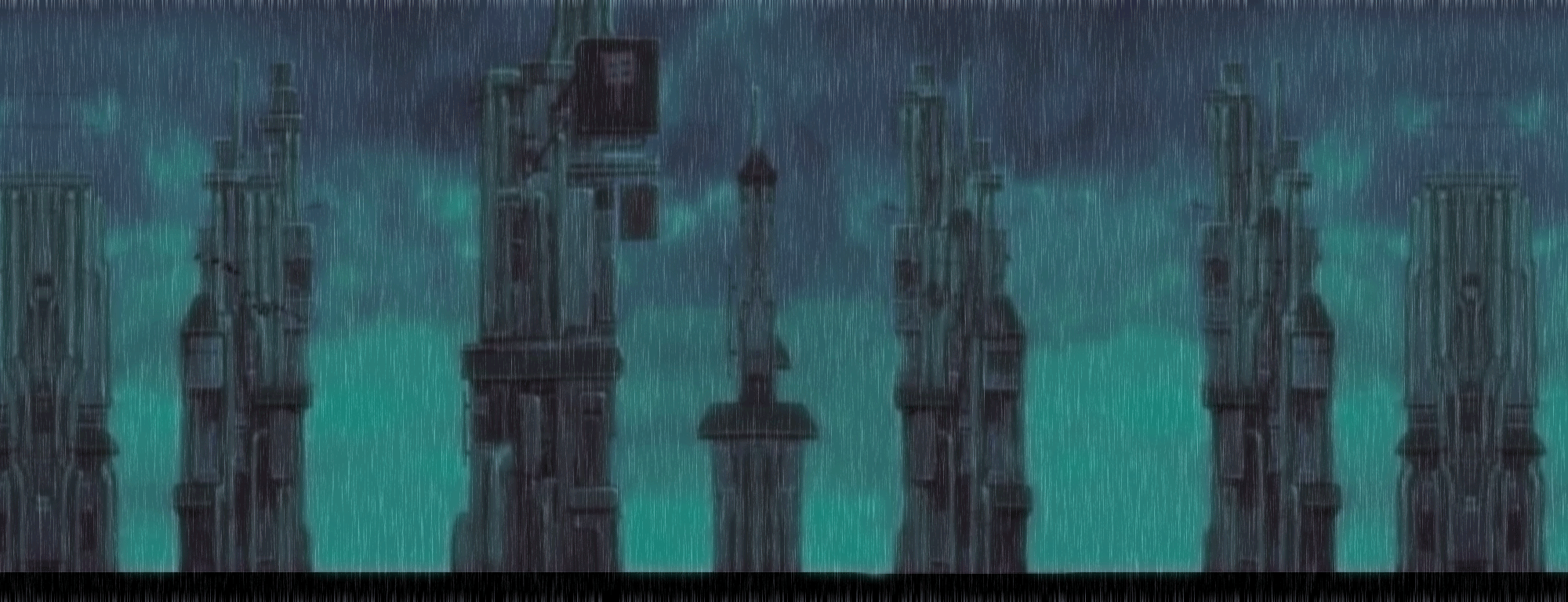 Rain of Endless Pain by EmperorUsuratonkachi on DeviantArt