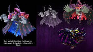 Parallel Nightmare from Kirby