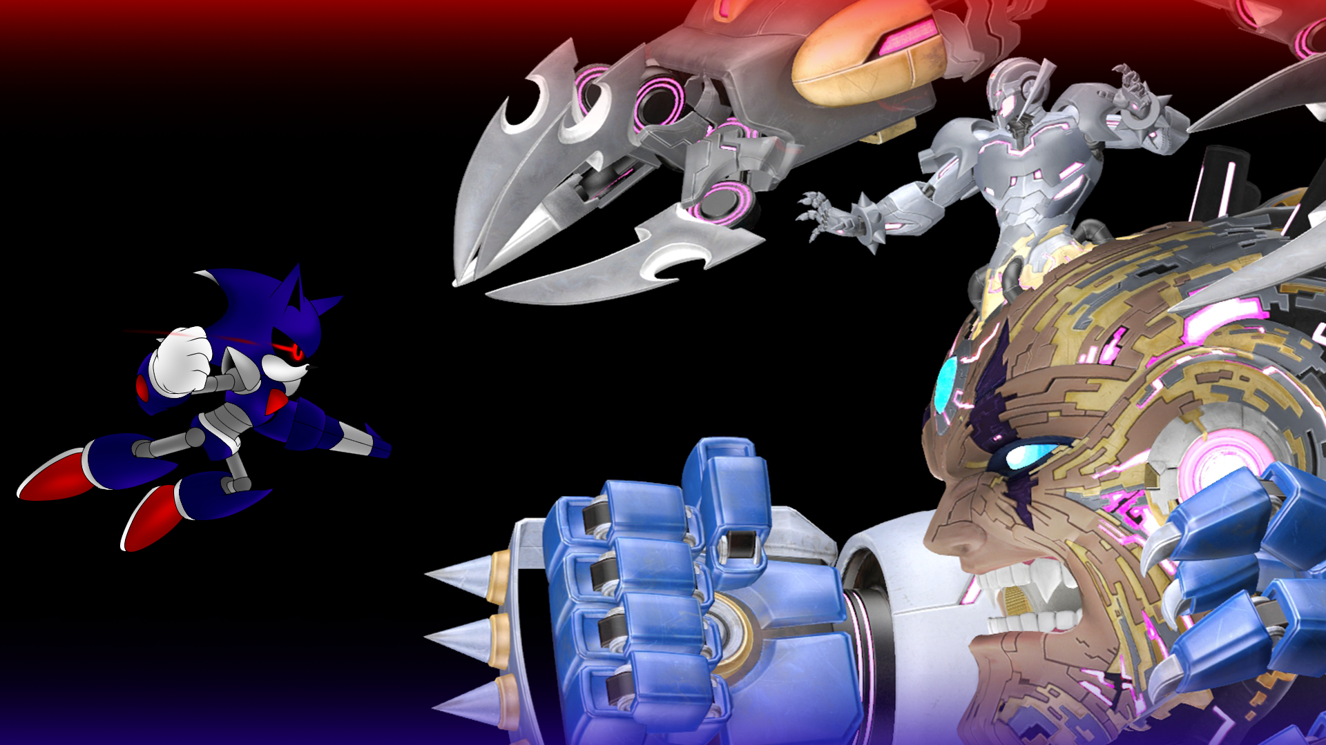 If ultra beast were in sword and shield by sonic44422 on DeviantArt