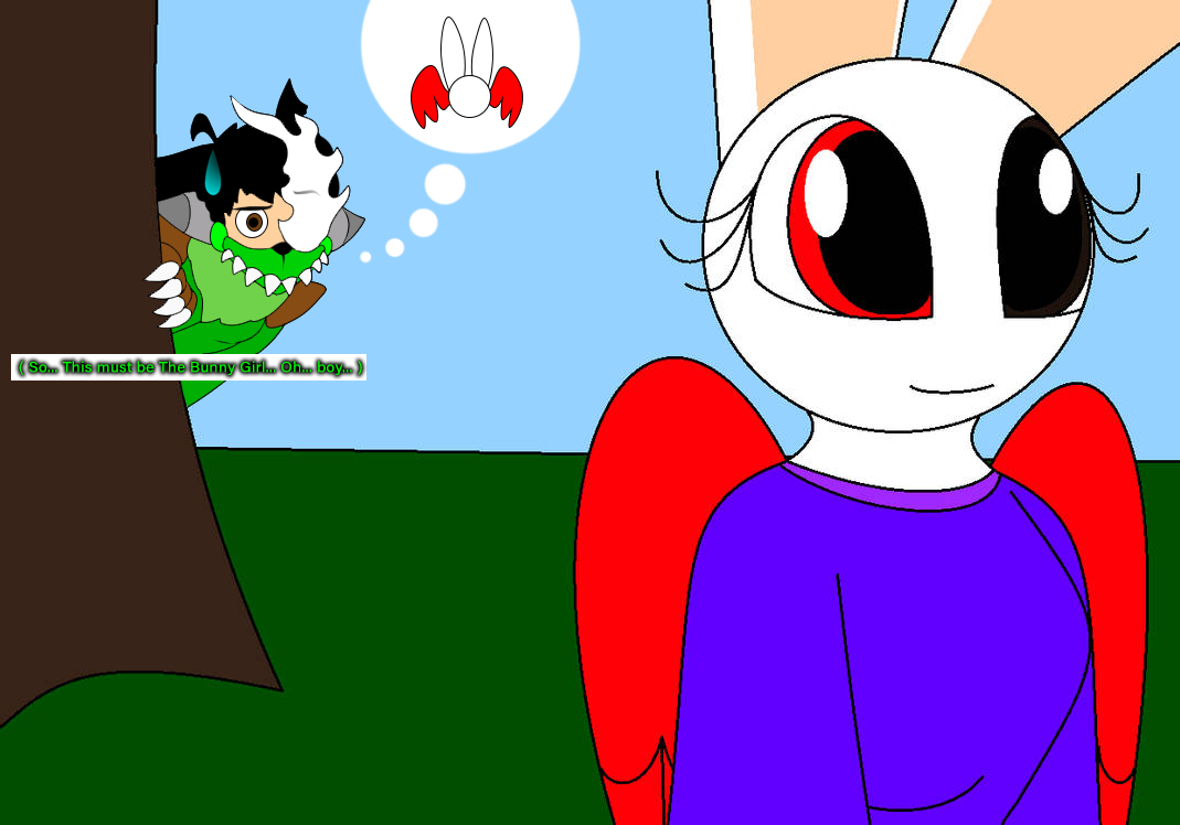 ( Collab ) HGBD Meets Ced by HGBD-WolfBeliever5 on DeviantArt