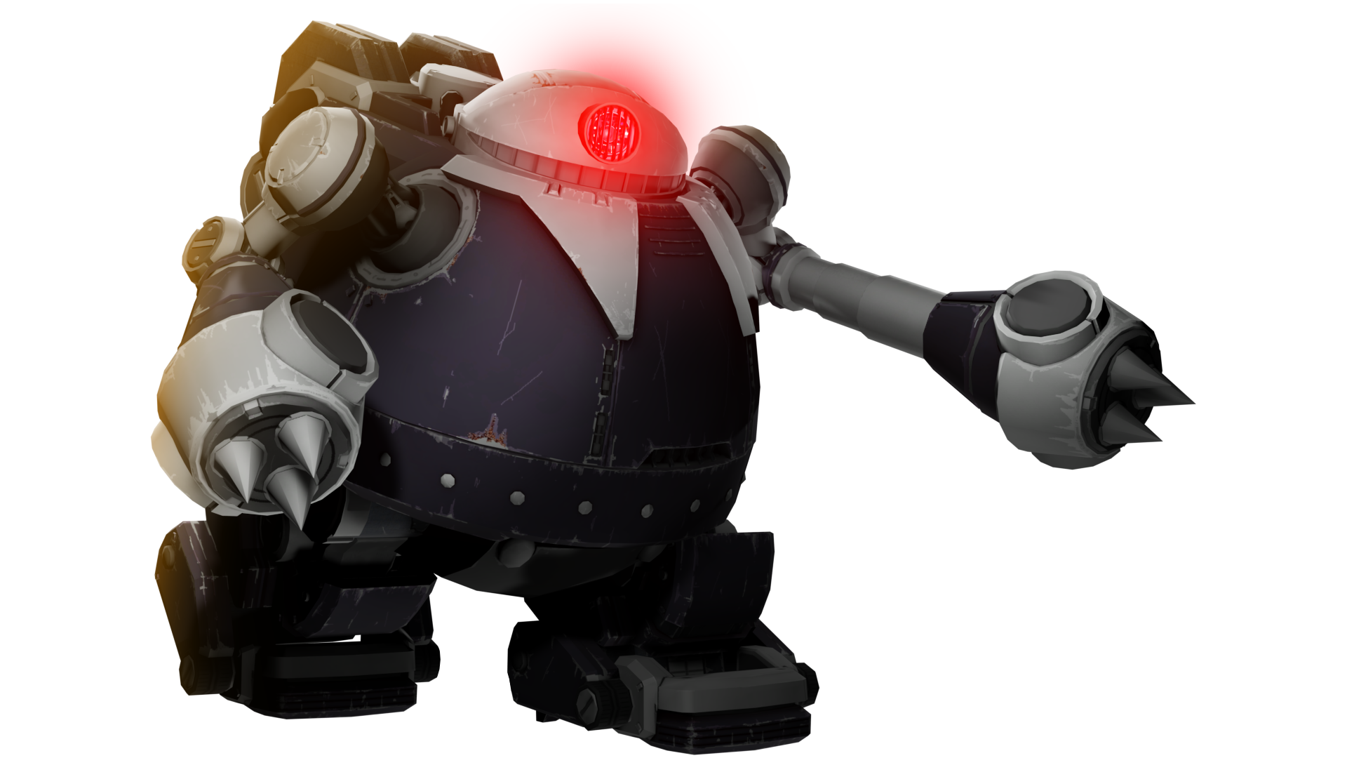 Blender ) Death Egg Robot Sentinel by HGBD-WolfBeliever5 on DeviantArt Blender ) Death Egg Robot Sentinel by HGBD-WolfBeliever5 on DeviantArt