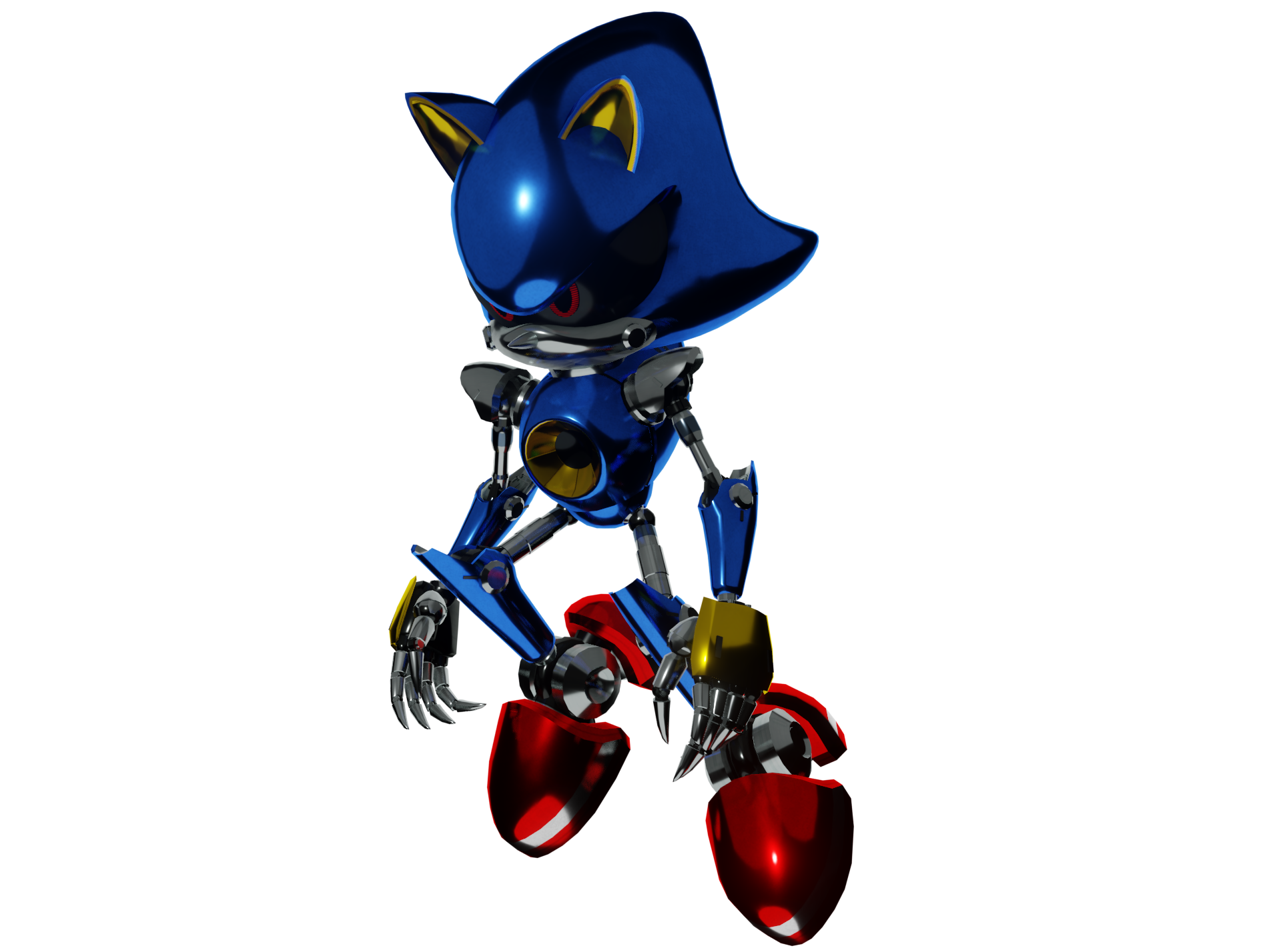 Sonic.EYX by HGBD-WolfBeliever5 on DeviantArt