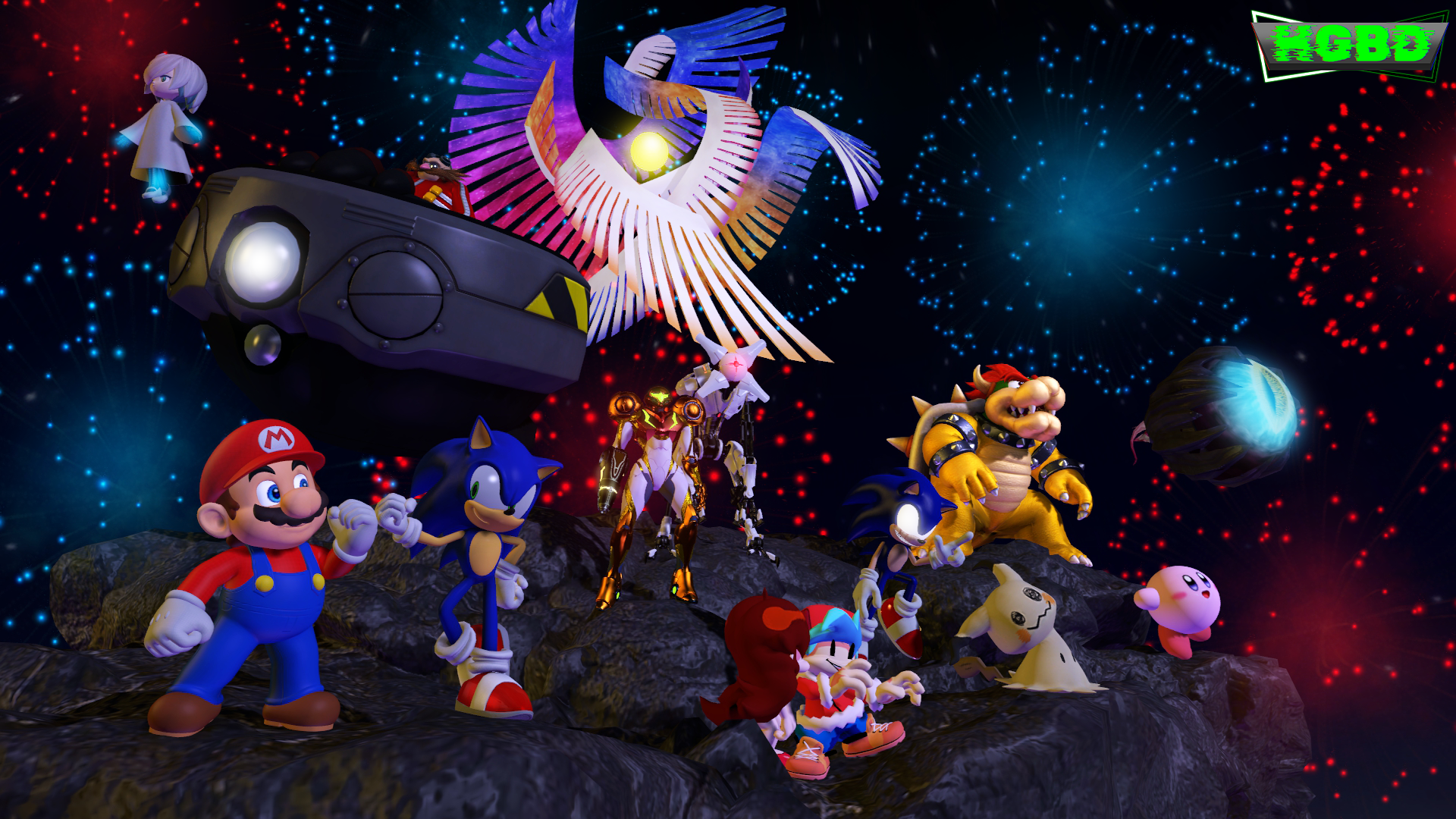 Finish Sonic Frontiers, now wait update 3, neat by HGBD-WolfBeliever5 on  DeviantArt