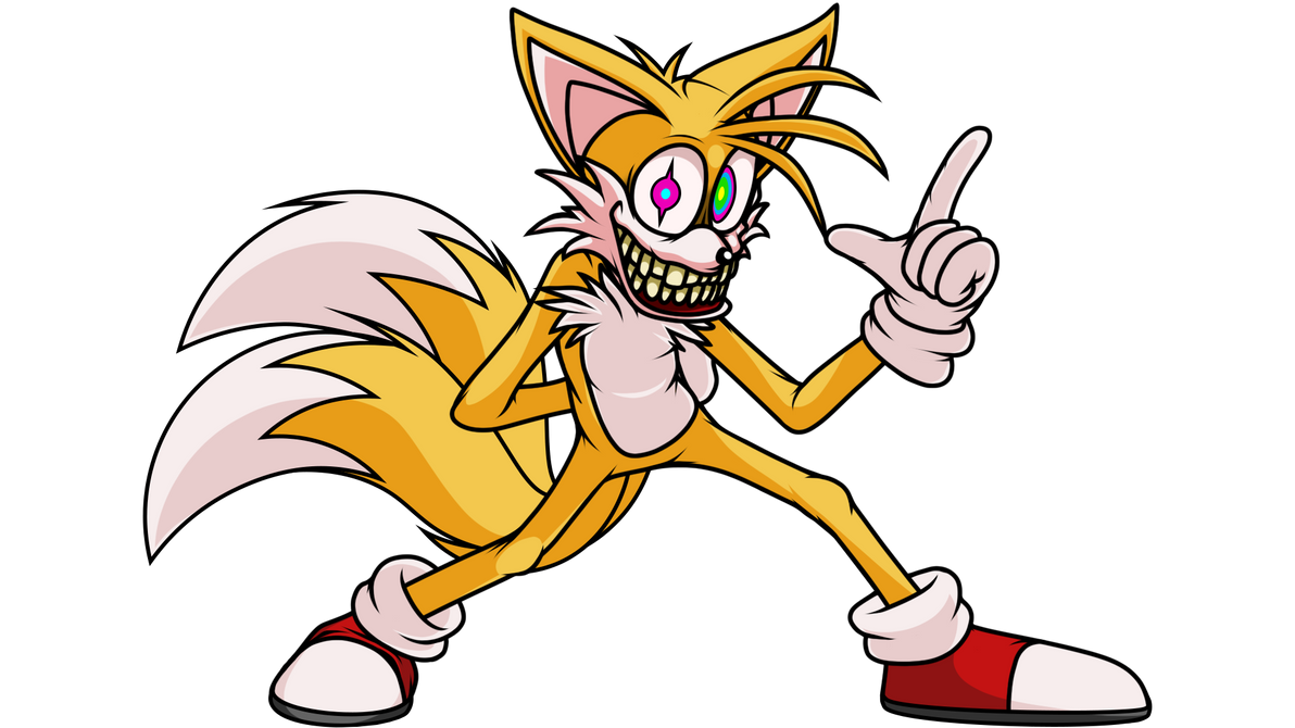 FNF Tails.exe ( My modern style ) by HGBD-WolfBeliever5 on DeviantArt