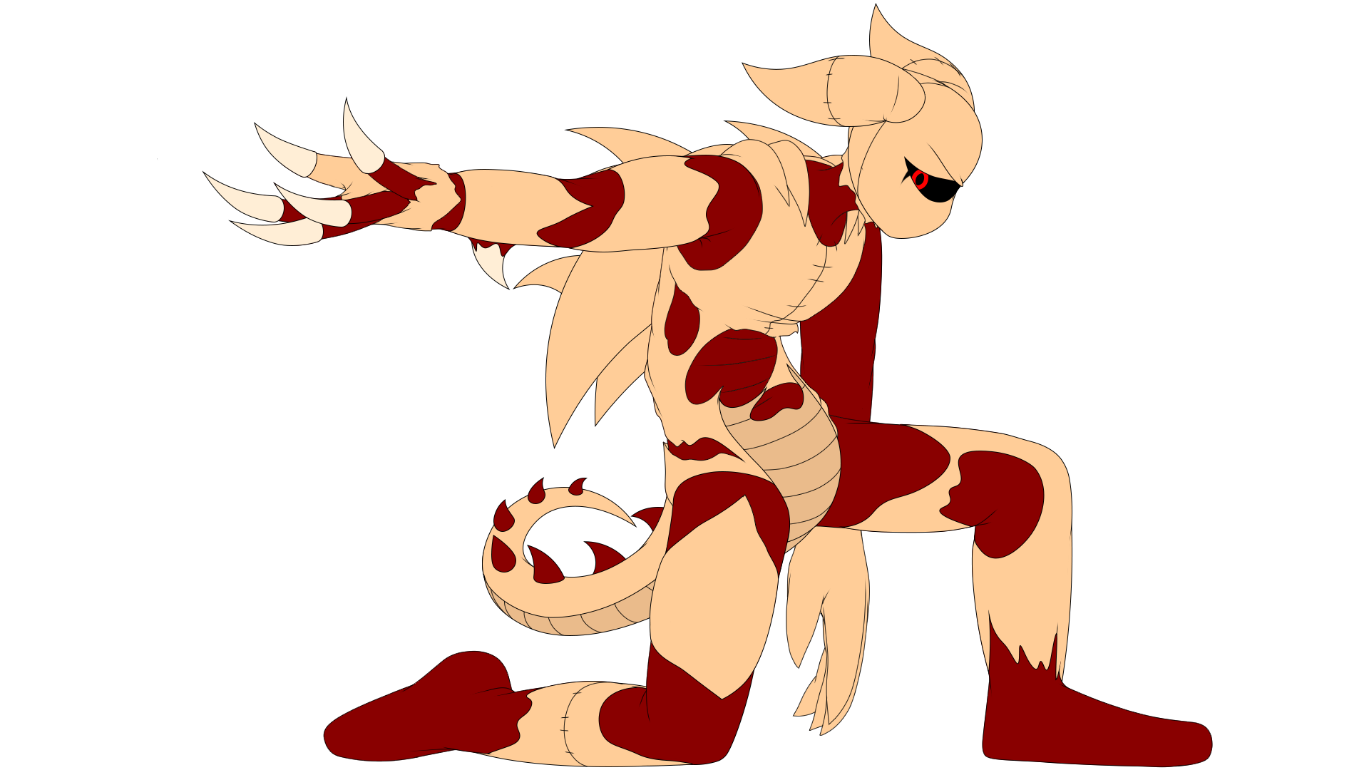FNF Lord X Alt 4 by HGBD-WolfBeliever5 on DeviantArt