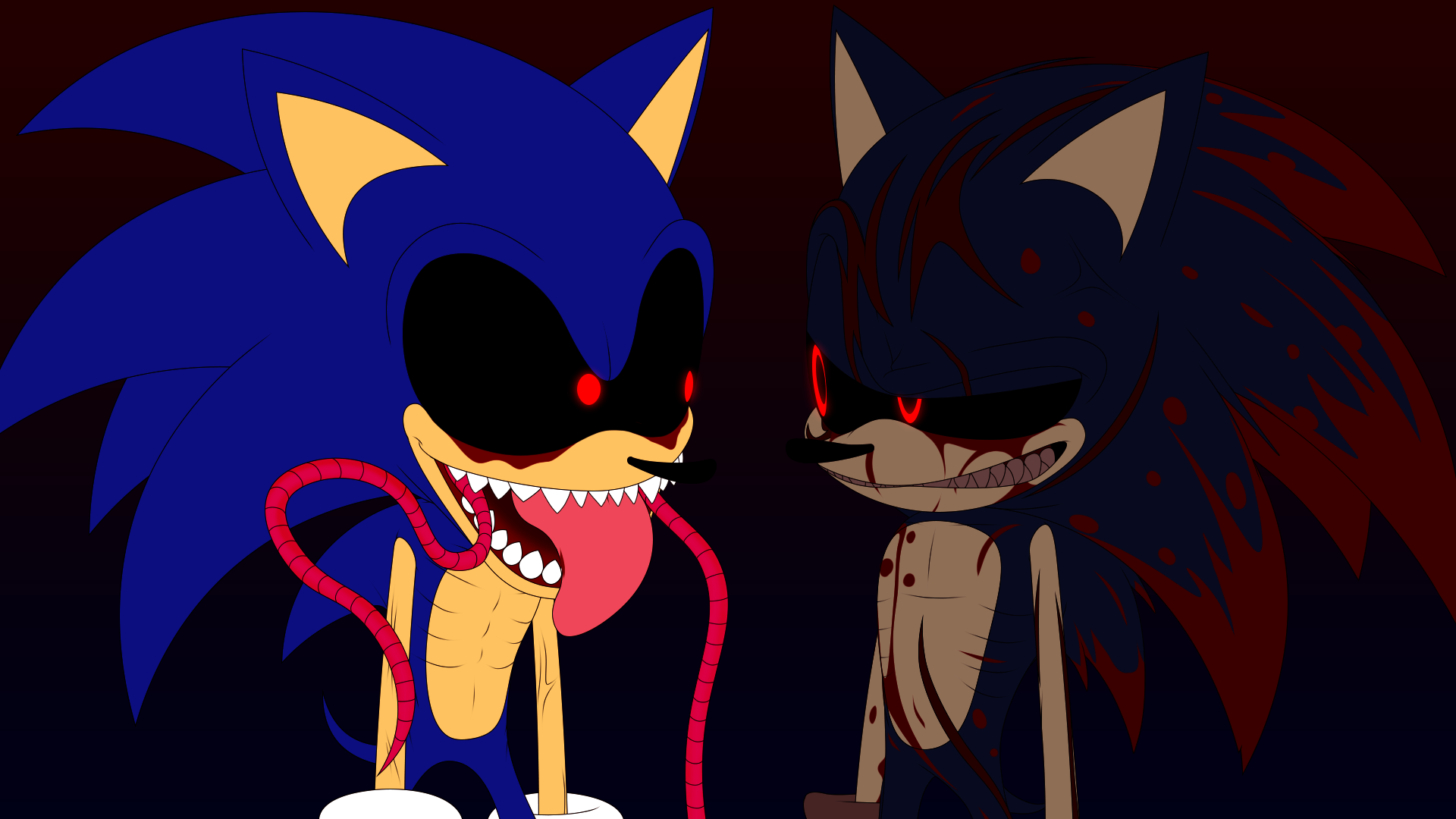 Sonic.EYX by HGBD-WolfBeliever5 on DeviantArt