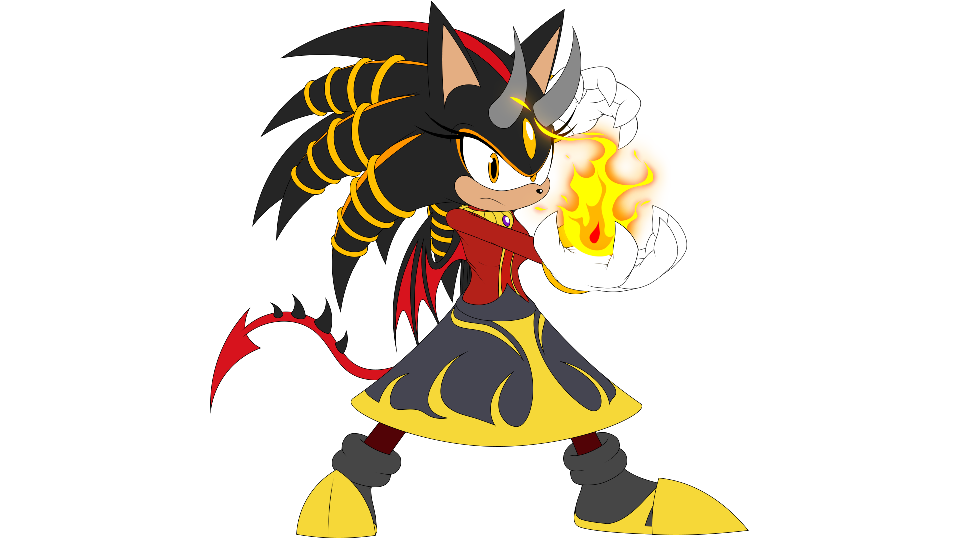 FNF Tails.exe ( My modern style ) by HGBD-WolfBeliever5 on DeviantArt