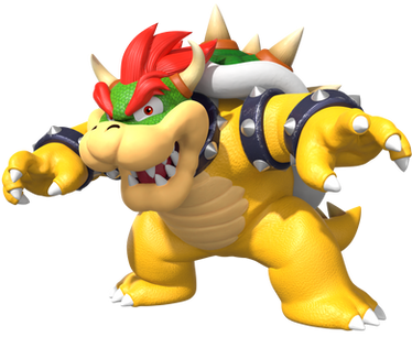 ( Blender ) Bowser