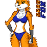 Orange Fox -Animated-