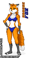 Orange Fox -Animated-