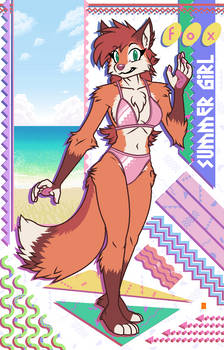 SUMMER FOX '88