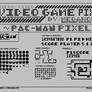 Micro Pixels : PAC-MAN