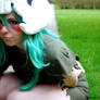 Neliel Cos-Kitty doesn't come