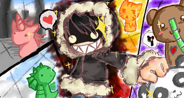 izaya's new hobby