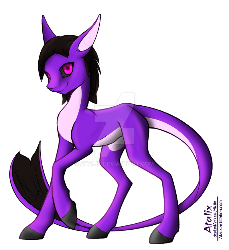 Atalix ponified