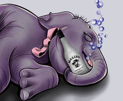 Drunk elephant1