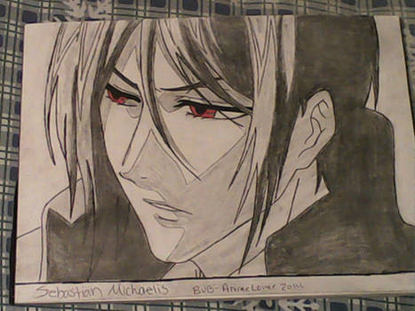 Sebastian Michaelis