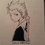 Toshiro Hitsugaya-Tenth Division Captain