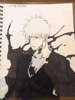 Ichigo Kurosaki