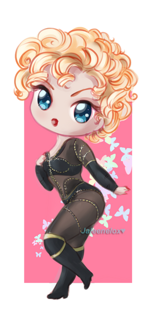 Chibi Kylie