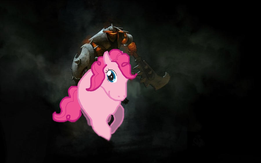 Pinki Rider Nessaj the Pinkie Rider by BPBegha on DeviantArt